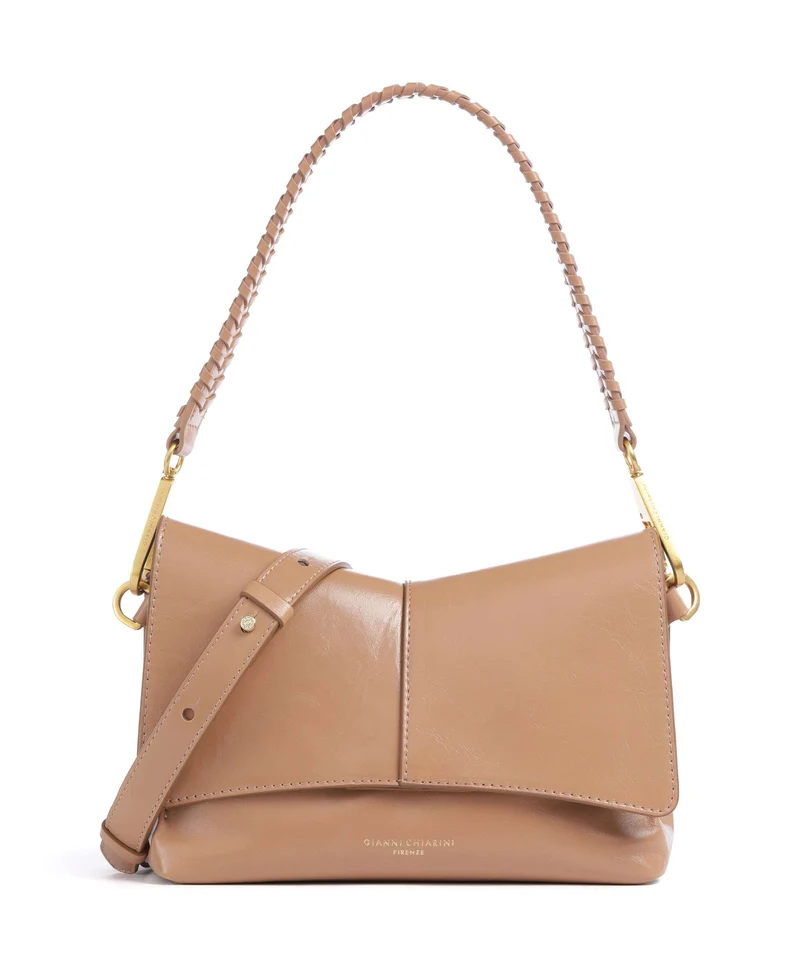 Gianni Chiarini Diva Schultertasche clay