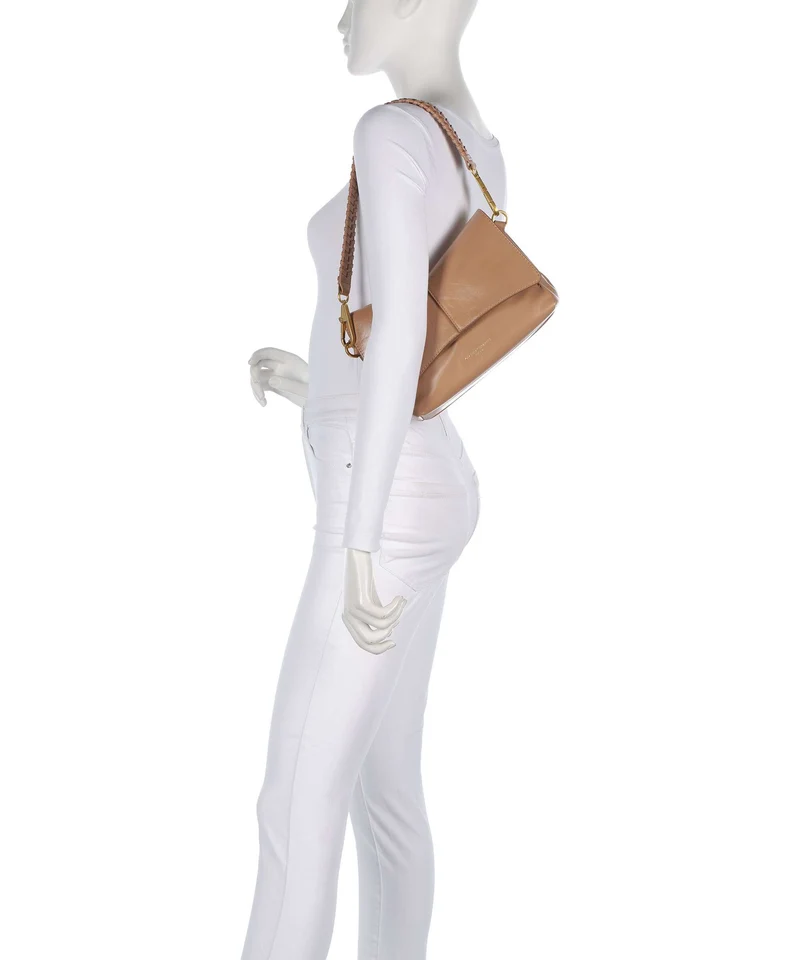 Gianni Chiarini Diva Schultertasche clay