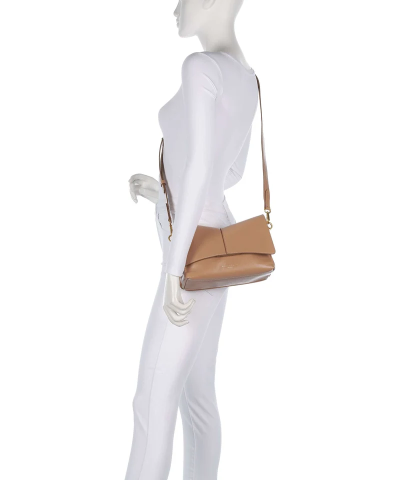 Gianni Chiarini Diva Schultertasche clay