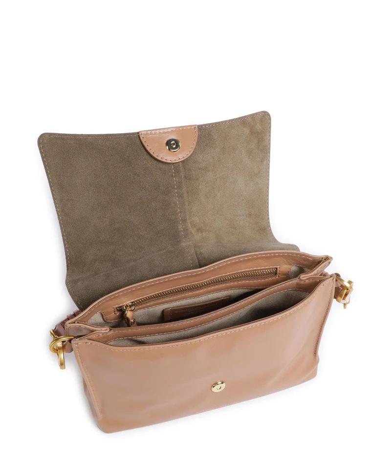 Gianni Chiarini Diva Schultertasche clay