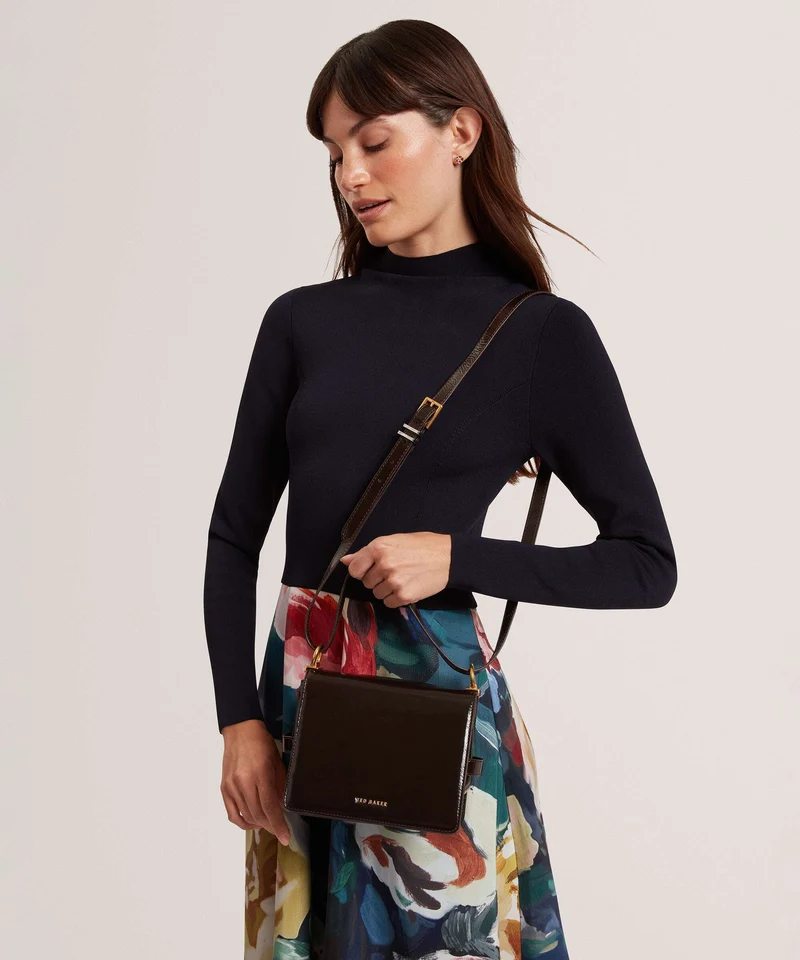 Ted Baker Ccamil Umhängetasche brown/chocolate