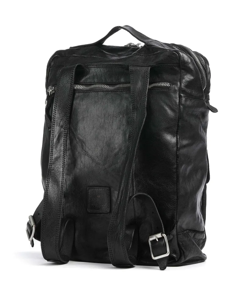 Campomaggi Rucksack nero