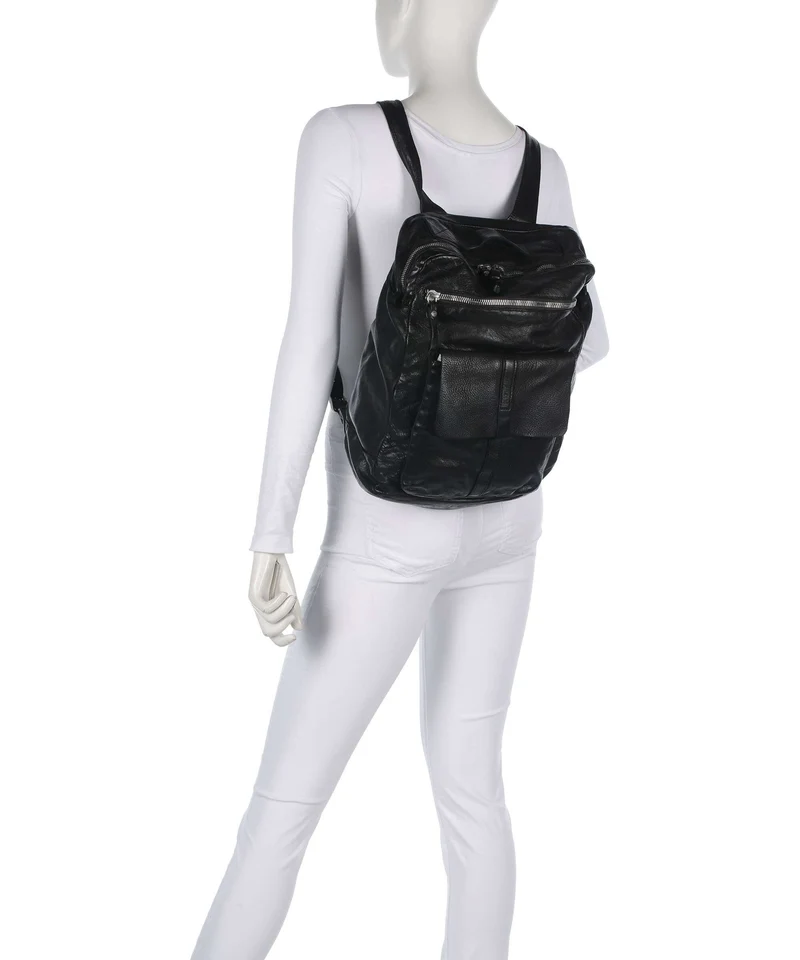 Campomaggi Rucksack nero