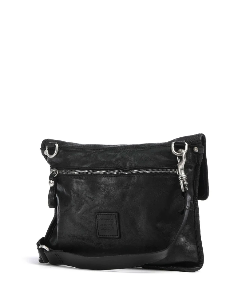 Campomaggi Umhängetasche nero
