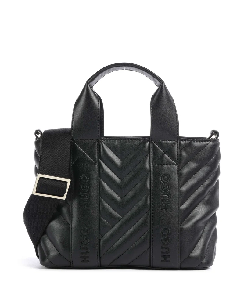Hugo Becky Handtasche black