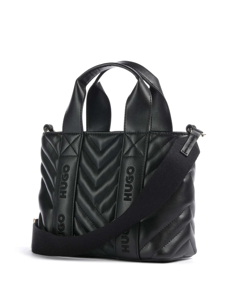 Hugo Becky Handtasche black