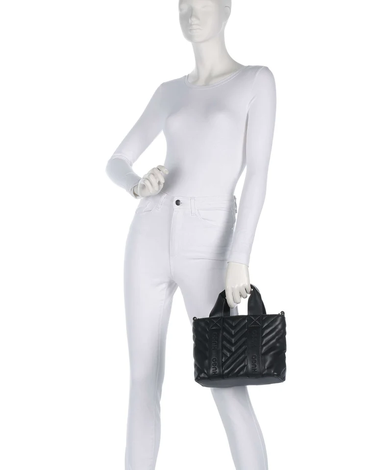 Hugo Becky Handtasche black