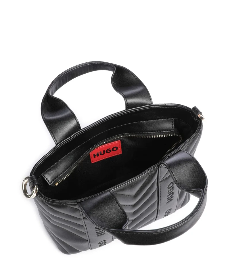 Hugo Becky Handtasche black