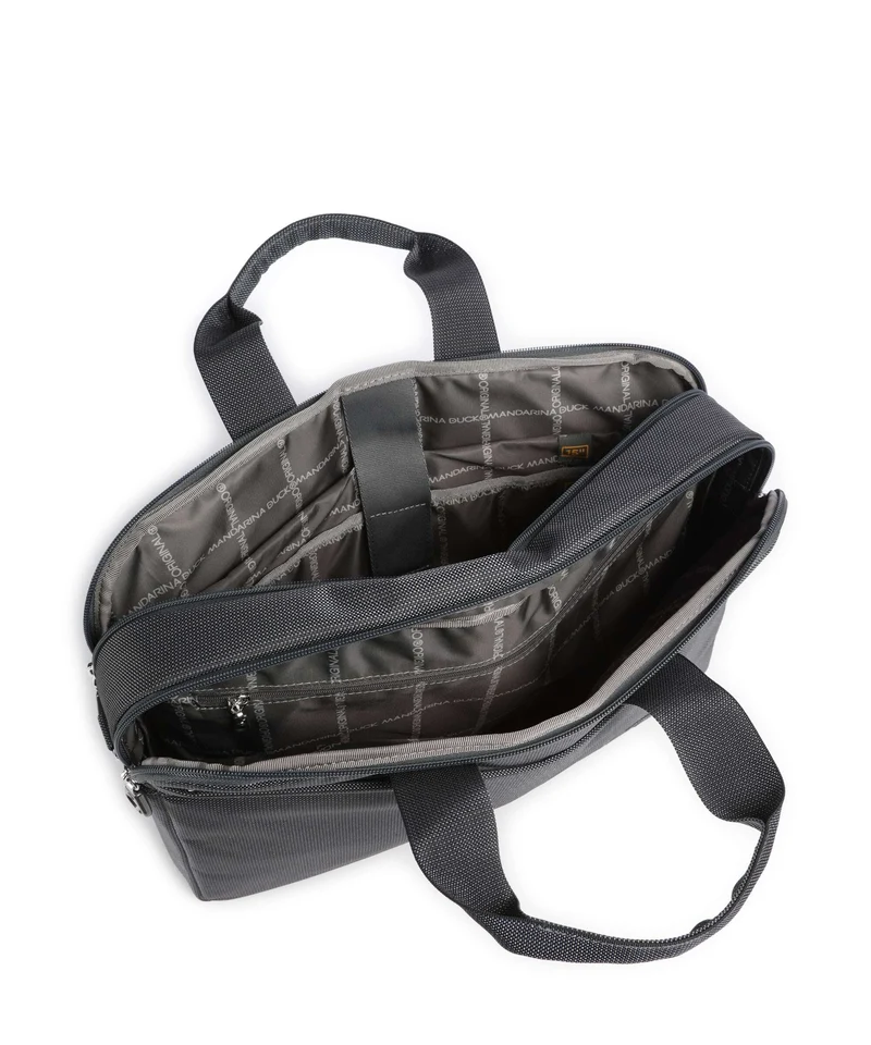 Mandarina Duck MD20 Aktentasche steel