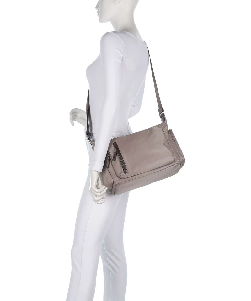 Mandarina Duck Hunter Umhängetasche beaver