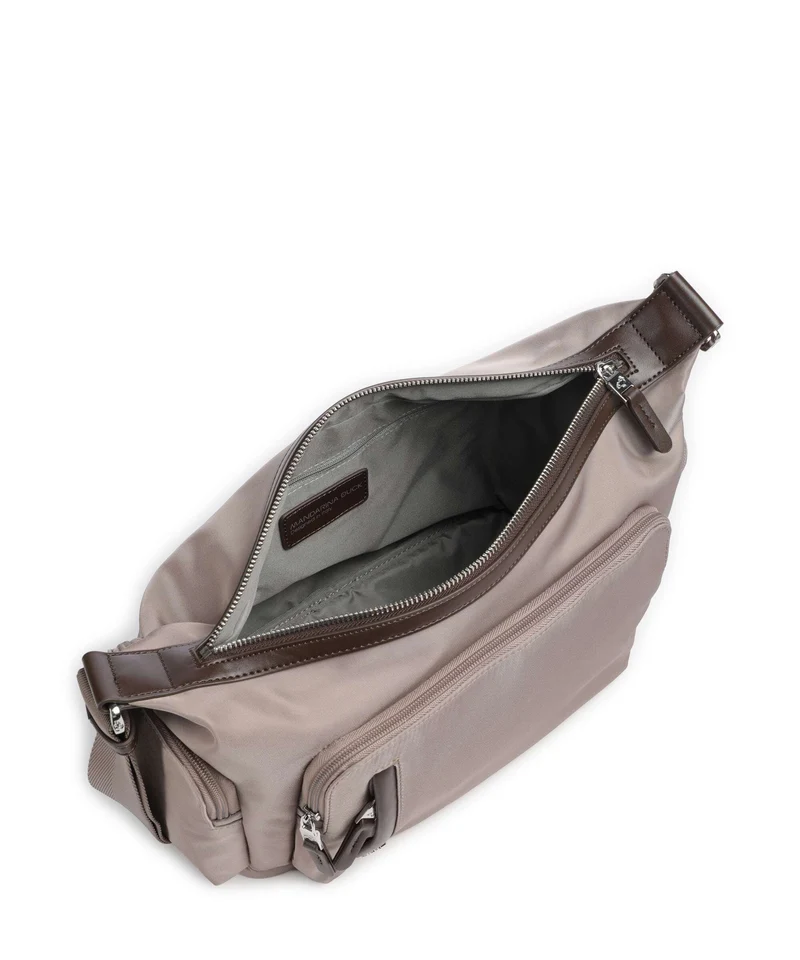 Mandarina Duck Hunter Umhängetasche beaver