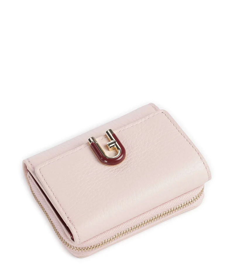 Furla Idea Geldbörse dusty pink/ciliegia