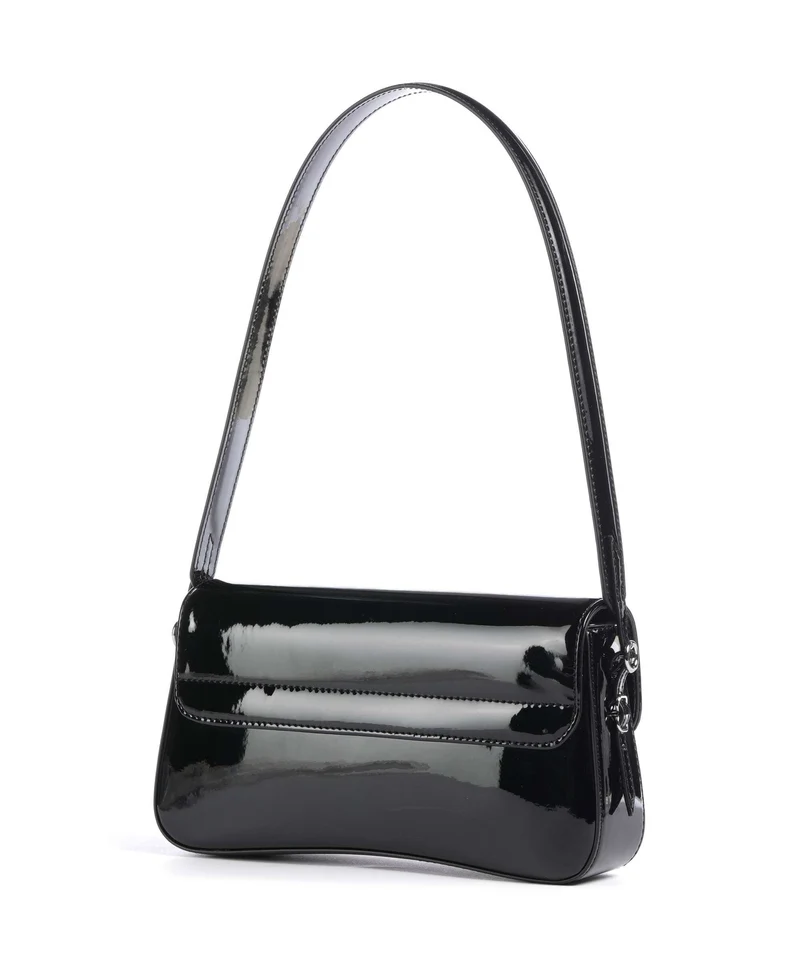 Hugo Syndra Schultertasche black