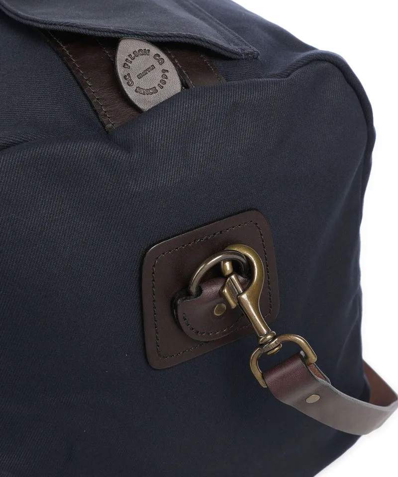Filson Rugged Twill Large Reisetasche navy