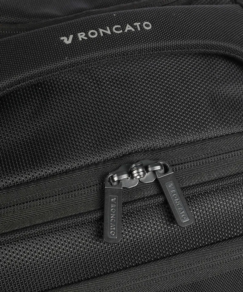 Roncato Gateway Rucksack-Trolley black