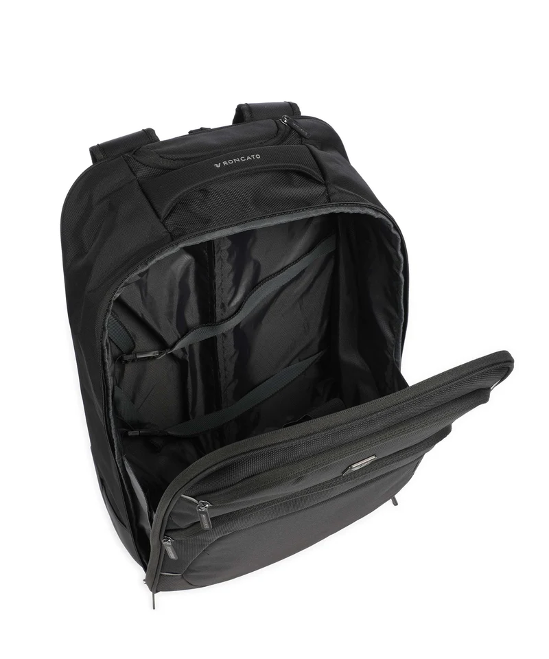Roncato Gateway Rucksack-Trolley black
