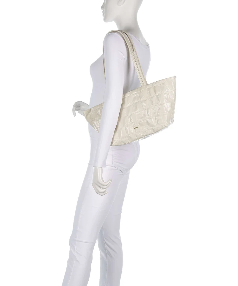 Abro Maxi Cocco Alba Schultertasche milk