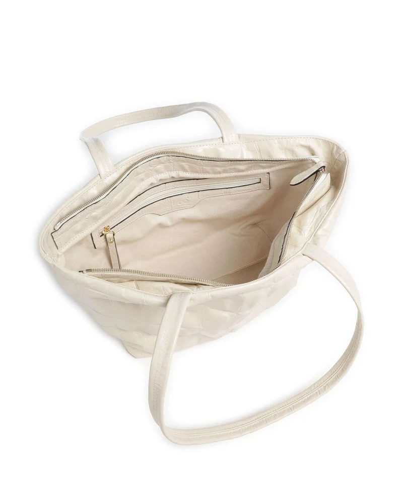 Abro Maxi Cocco Alba Schultertasche milk