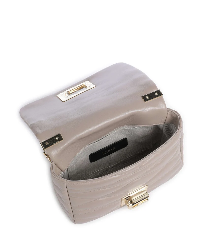 Furla 1927 S Schultertasche linen