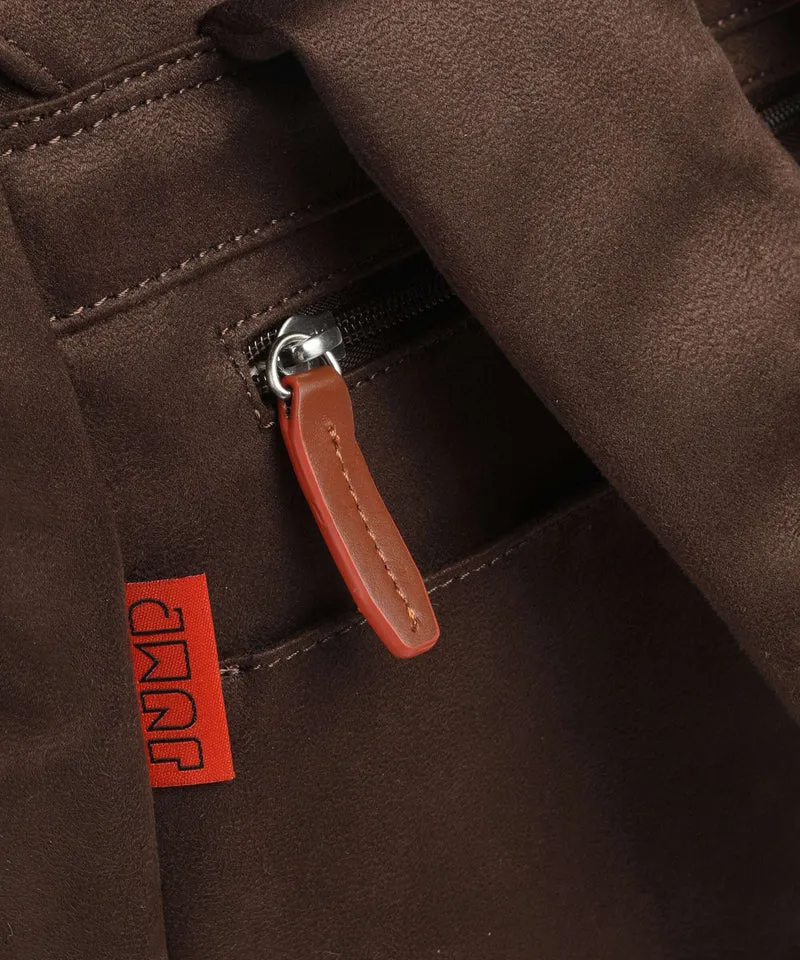 Jump Uppsala Soft L Rucksack chocolat