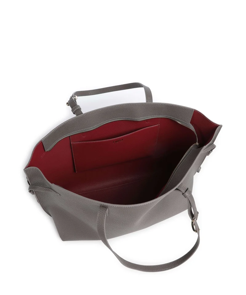 Furla Ava L Shopper urban gray/ciligia