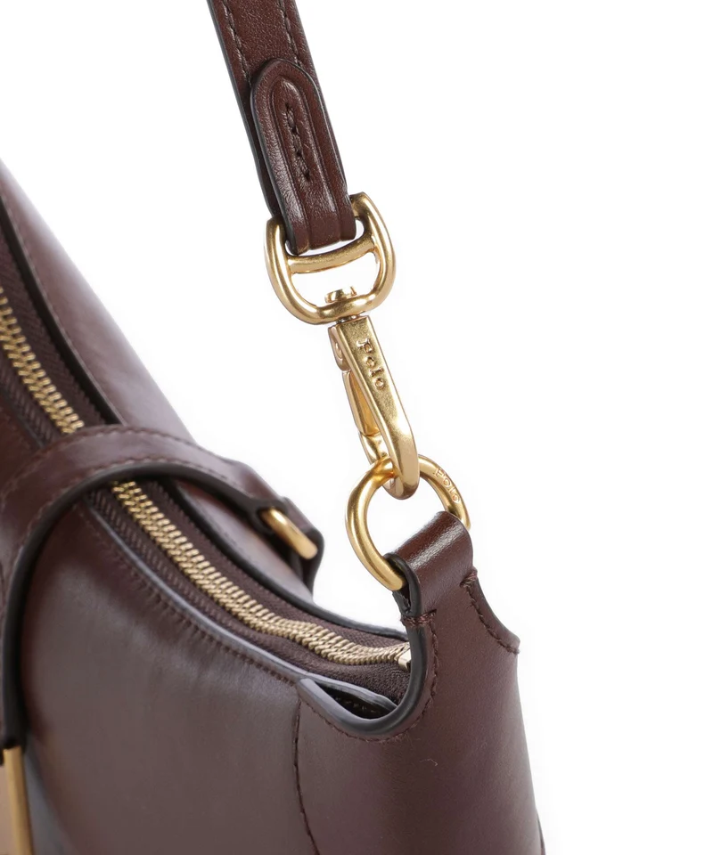 Polo Ralph Lauren ID Collection Small Schultertasche acorn