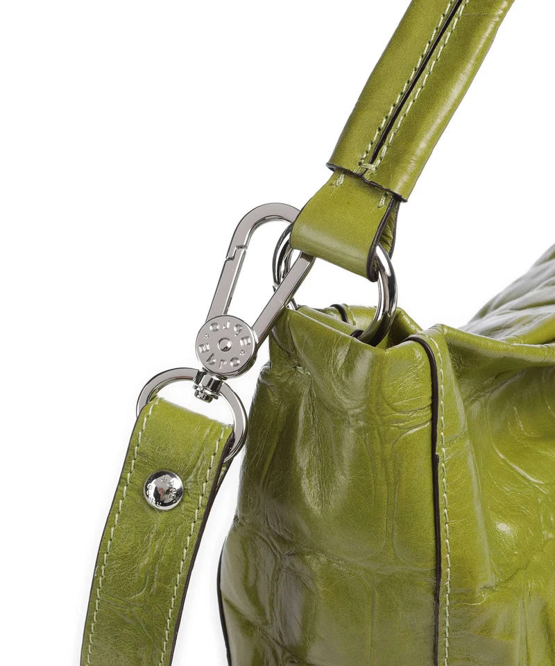 Abro Maxi Cocco Mia Beuteltasche lime