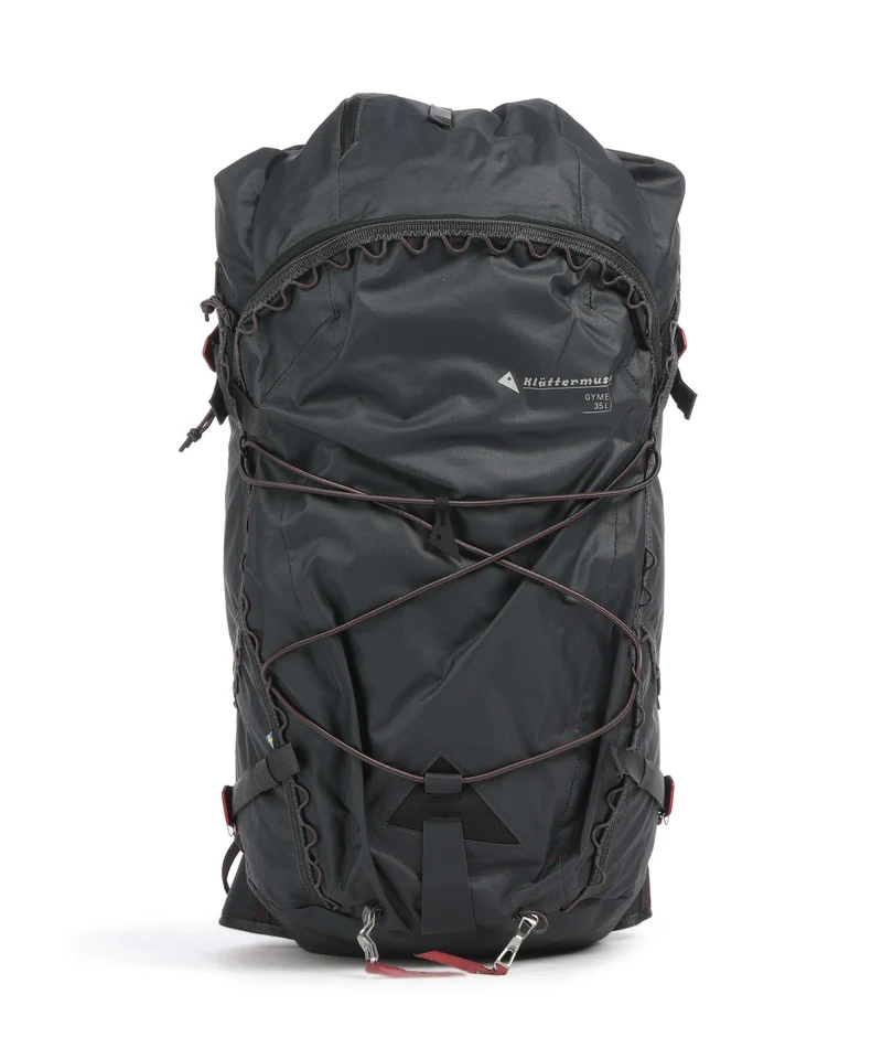 Klättermusen Gyme 35 Wanderrucksack raven