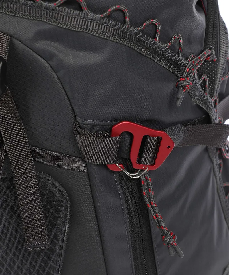 Klättermusen Gyme 35 Wanderrucksack raven