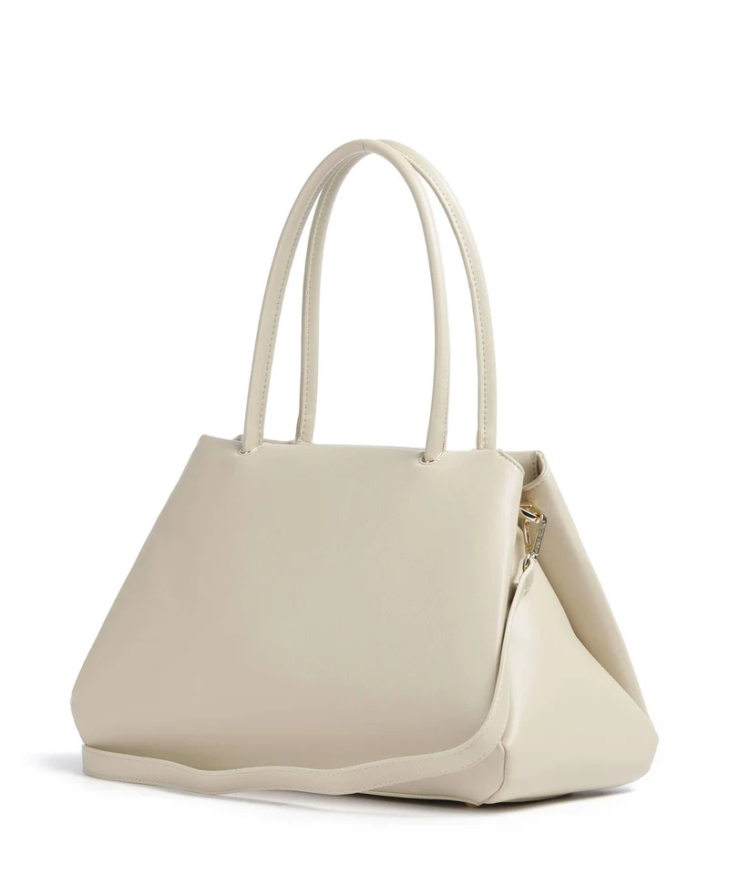 Valentino Bags West Re Schultertasche ecru