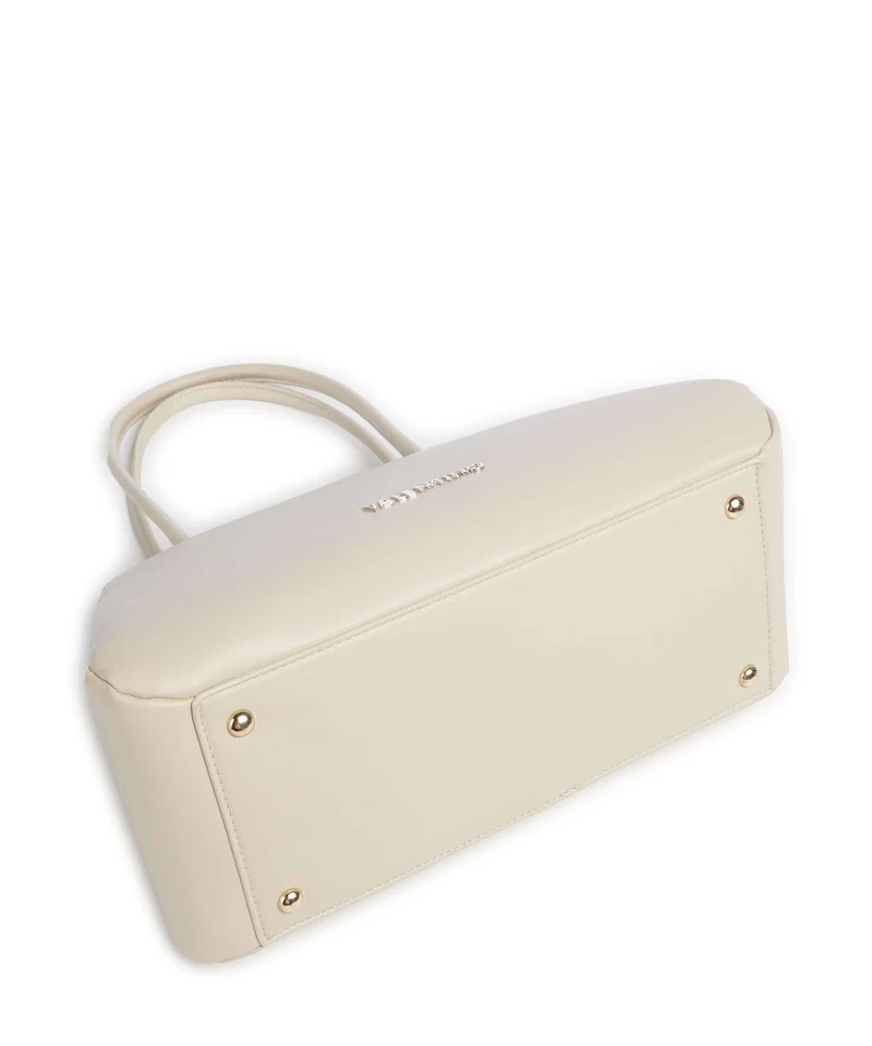 Valentino Bags West Re Schultertasche ecru