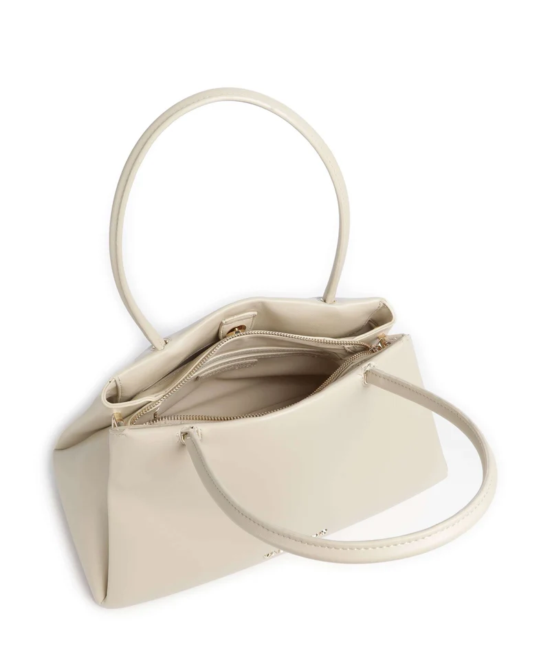 Valentino Bags West Re Schultertasche ecru