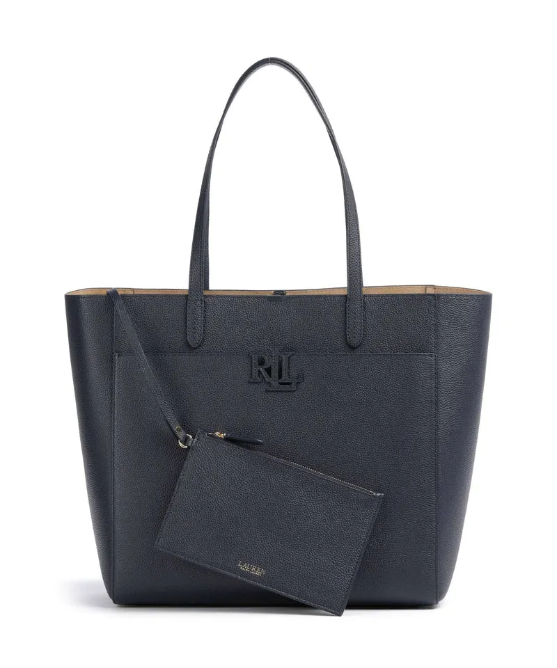 Lauren Ralph Lauren Cameryn Large Shopper refined navy