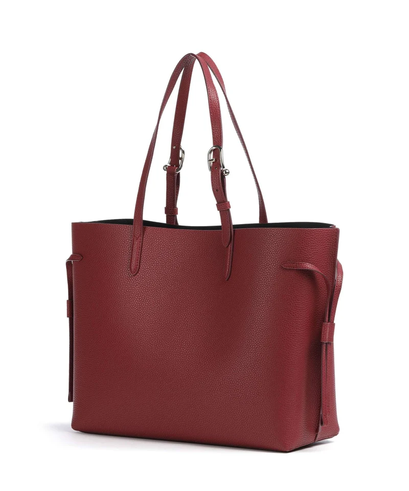 Furla Ava L Shopper ciliegia/nero