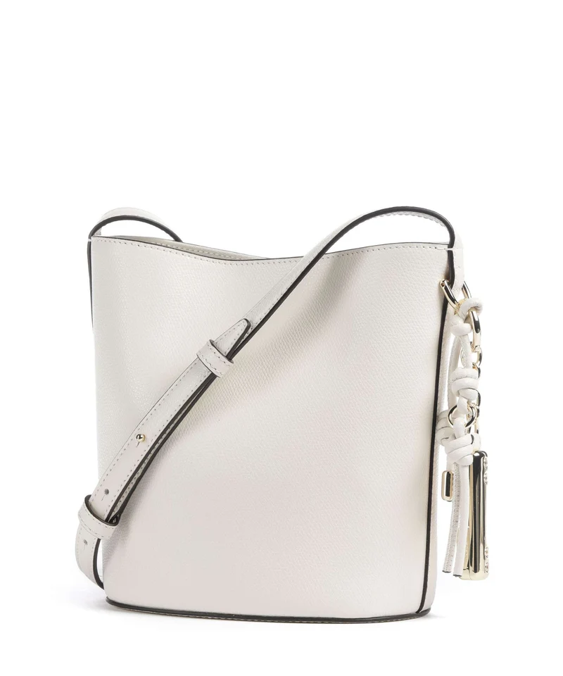 Furla Roxie Mini Bucket Handtasche panna