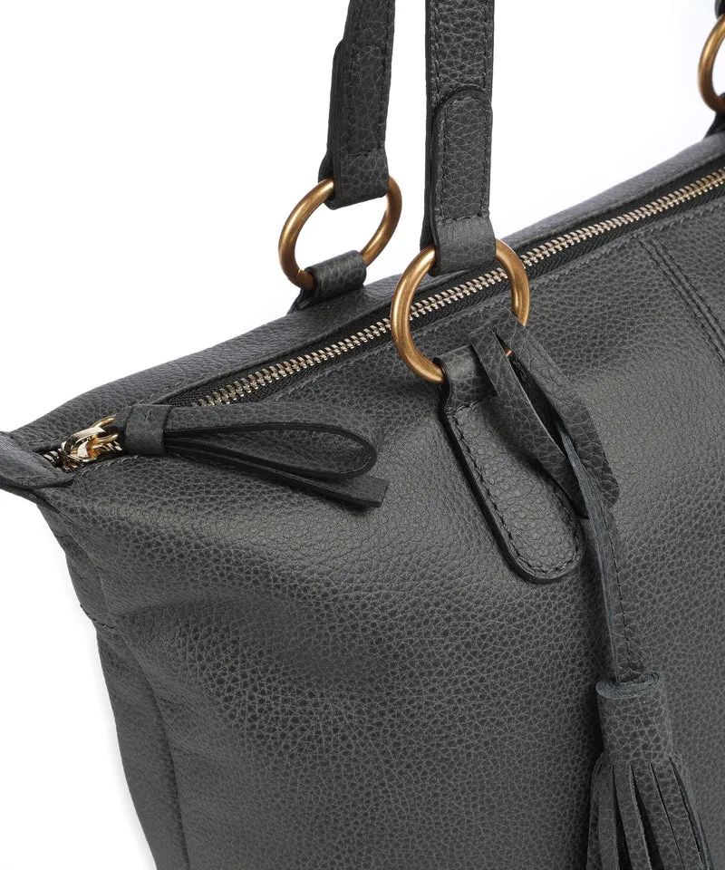 Picard Calico Shopper schwarz