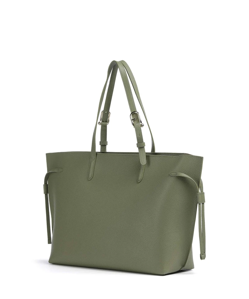 Furla Ava L Shopper avocado/toffee