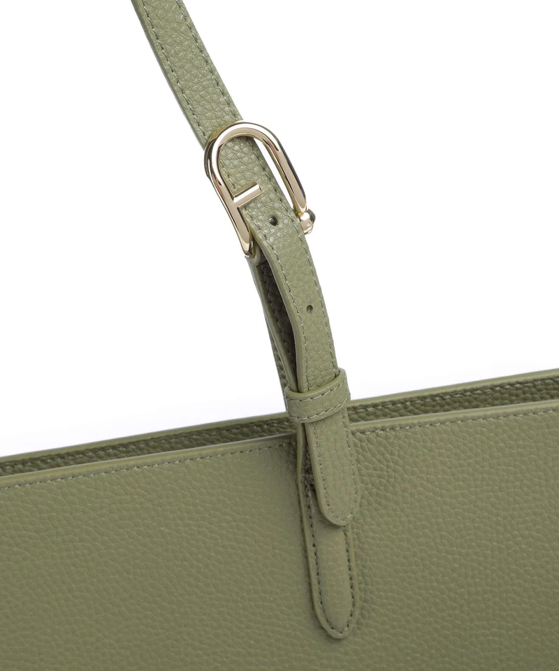 Furla Ava L Shopper avocado/toffee