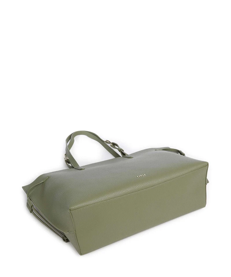 Furla Ava L Shopper avocado/toffee