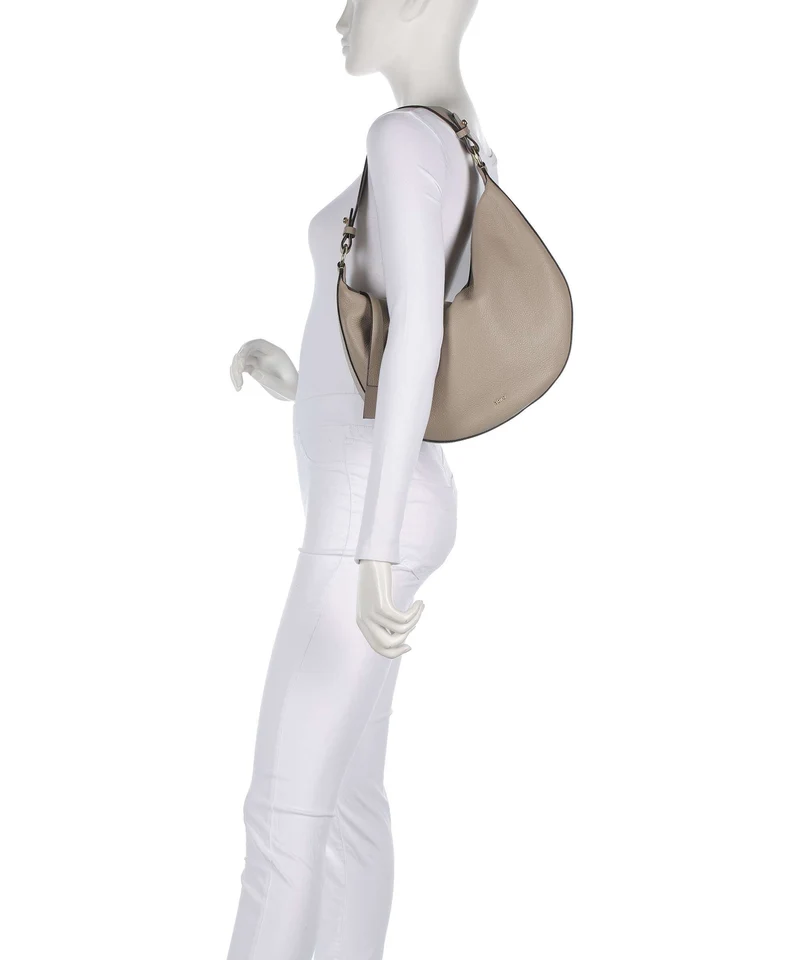 Abro Adria Lulu Small Beuteltasche siena