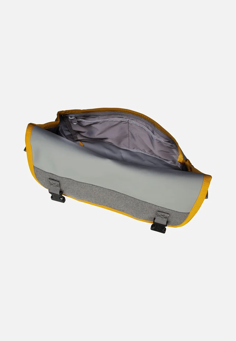 Classic XS Eco Gunmetal Zing - Messenger Bag