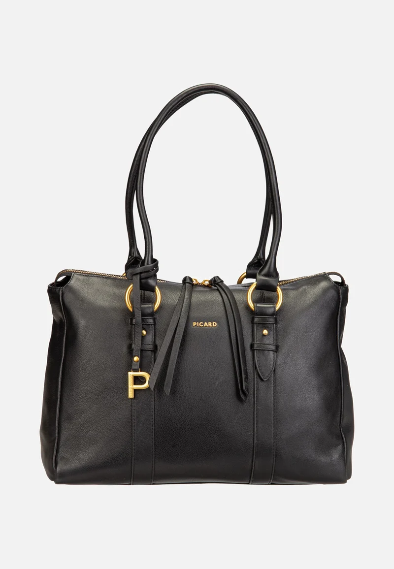 Valesca 1207 Schwarz - Shopper