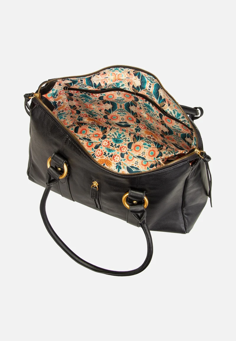 Valesca 1207 Schwarz - Shopper