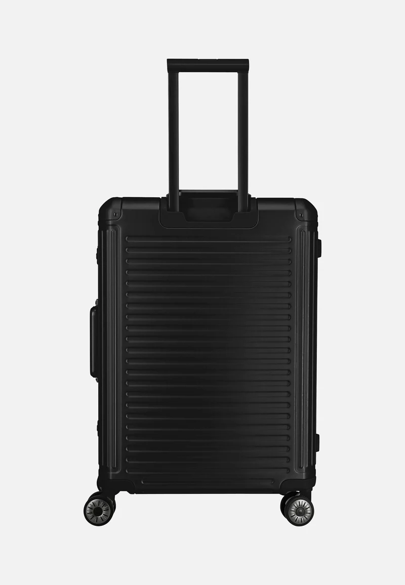 Next 4w Trolley M Schwarz - Koffer
