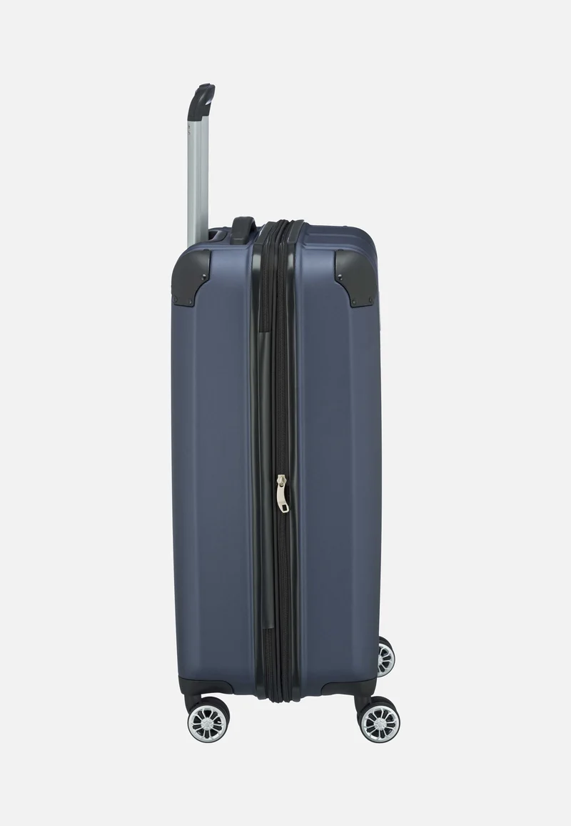 City 4-Rad Trolley M exp Anthrazit - Koffer