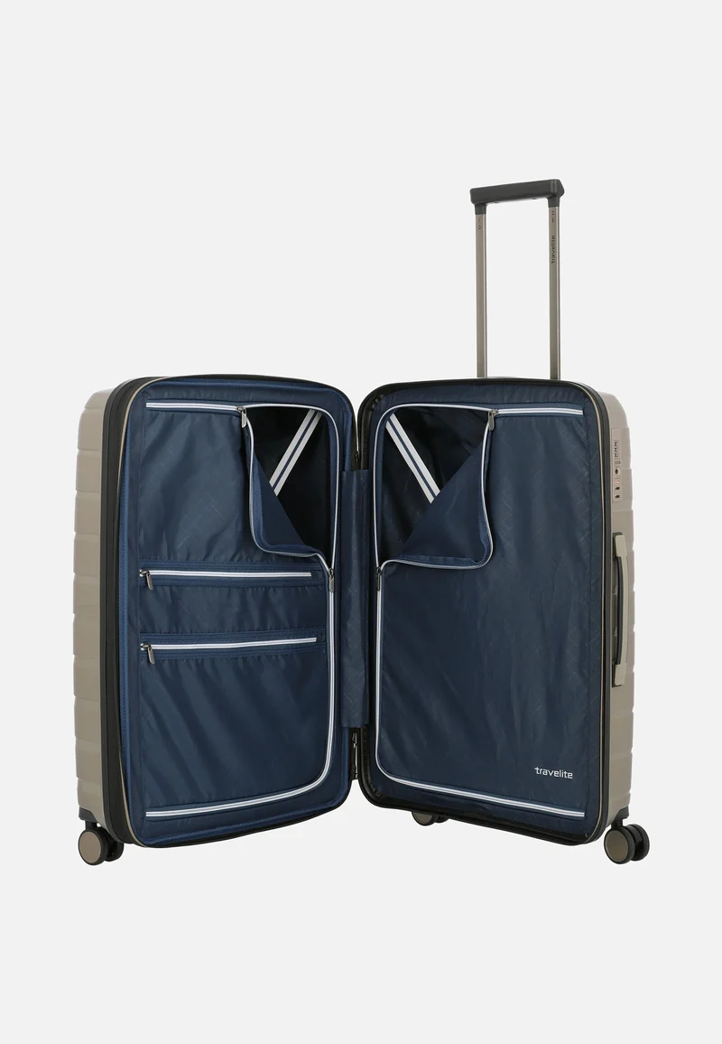Air Base 4-Rad Trolley M Champagner - Koffer