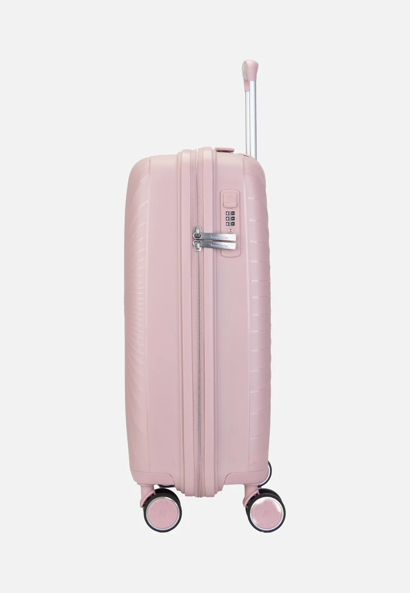 x Tamaris Voyaage Trolley 4w S Blush - Koffer