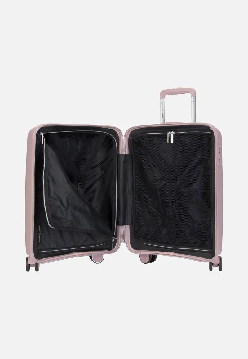 x Tamaris Voyaage Trolley 4w S Blush - Koffer