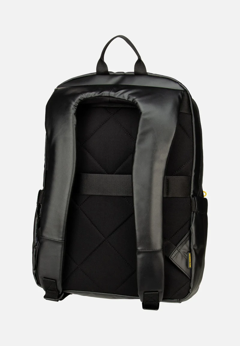 Eco Coated OST04 Black - Rucksack