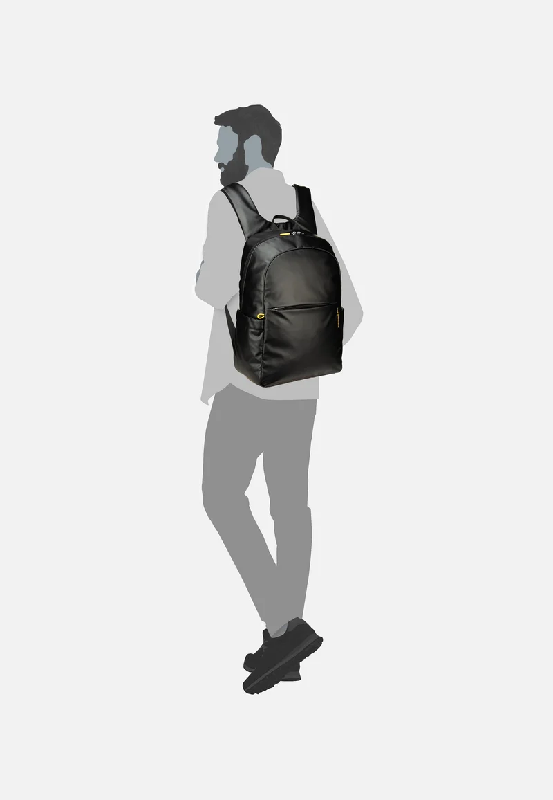 Eco Coated OST04 Black - Rucksack